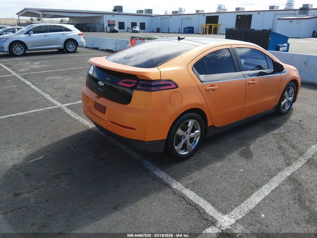 2012 CHEVROLET VOLT 1G1RB6E4XCU109510 Photo 3