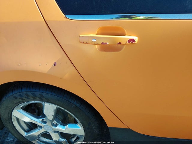 2012 CHEVROLET VOLT 1G1RB6E4XCU109510 Photo 5