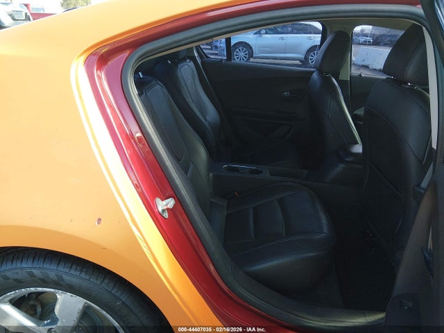 2012 CHEVROLET VOLT 1G1RB6E4XCU109510 Photo 7