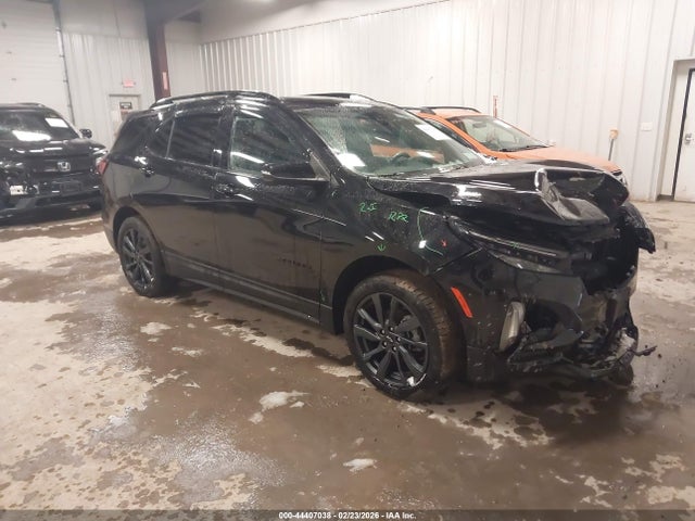 2023 CHEVROLET EQUINOX 3GNAXWEGXPL174641
