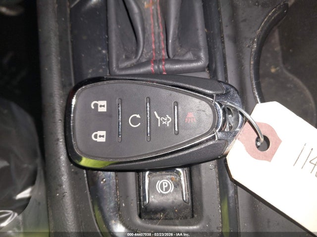 2023 CHEVROLET EQUINOX 3GNAXWEGXPL174641 Photo 10