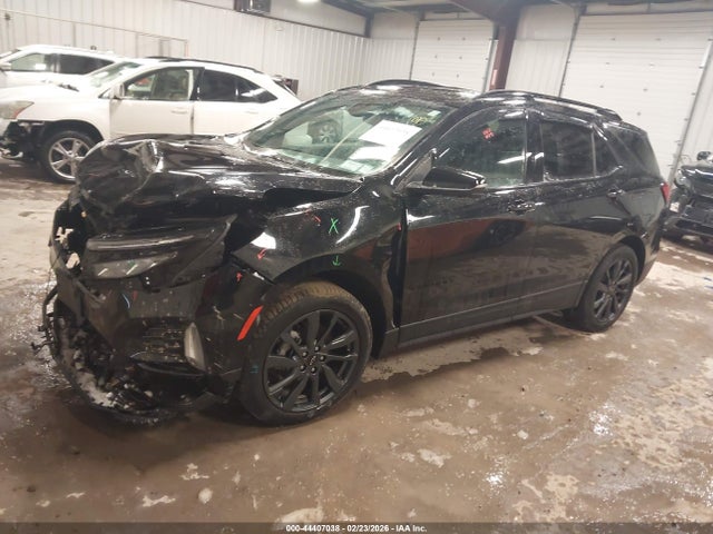 2023 CHEVROLET EQUINOX 3GNAXWEGXPL174641 Photo 1