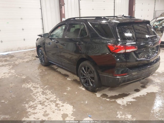 2023 CHEVROLET EQUINOX 3GNAXWEGXPL174641 Photo 2