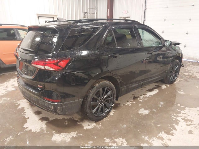 2023 CHEVROLET EQUINOX 3GNAXWEGXPL174641 Photo 3