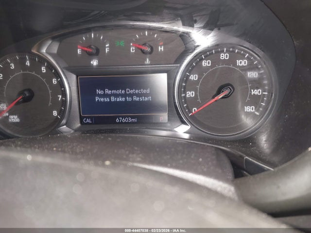 2023 CHEVROLET EQUINOX 3GNAXWEGXPL174641 Photo 6