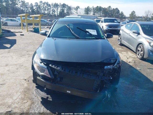 KNAGT4L36G5079283 KIA Optima Lx