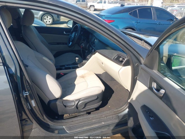KNAGT4L36G5079283 KIA Optima Lx