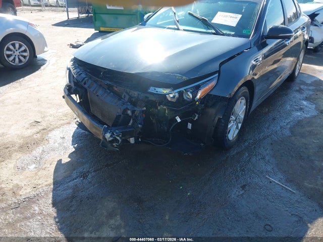 KNAGT4L36G5079283 KIA Optima Lx