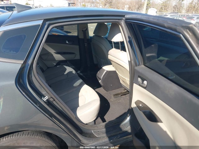 KNAGT4L36G5079283 KIA Optima Lx