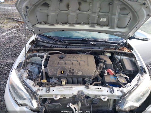 2T1BURHE0GC707892 Toyota Corolla S Plus
