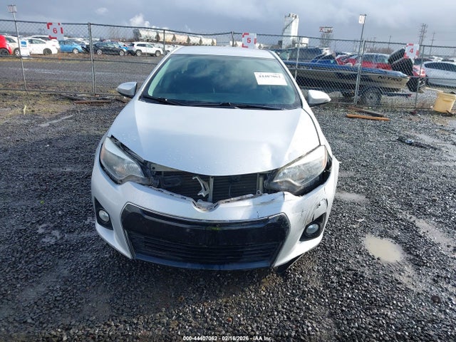 2T1BURHE0GC707892 Toyota Corolla S Plus