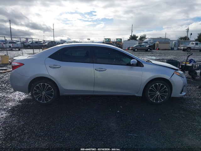 2T1BURHE0GC707892 Toyota Corolla S Plus
