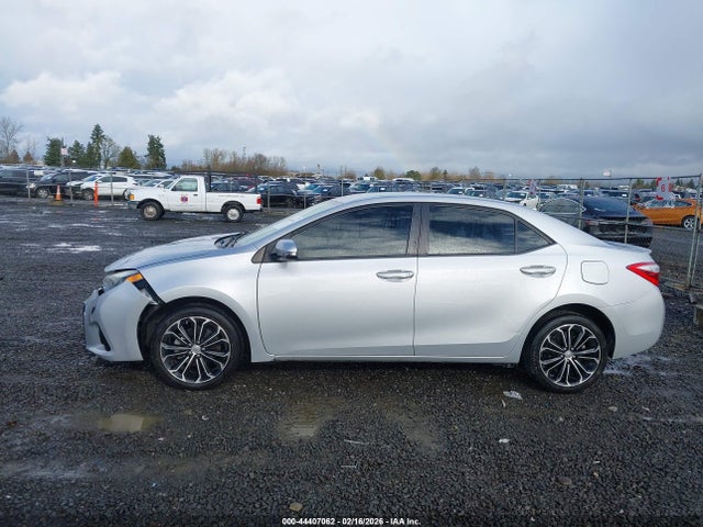 2T1BURHE0GC707892 Toyota Corolla S Plus
