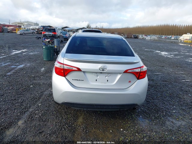 2T1BURHE0GC707892 Toyota Corolla S Plus
