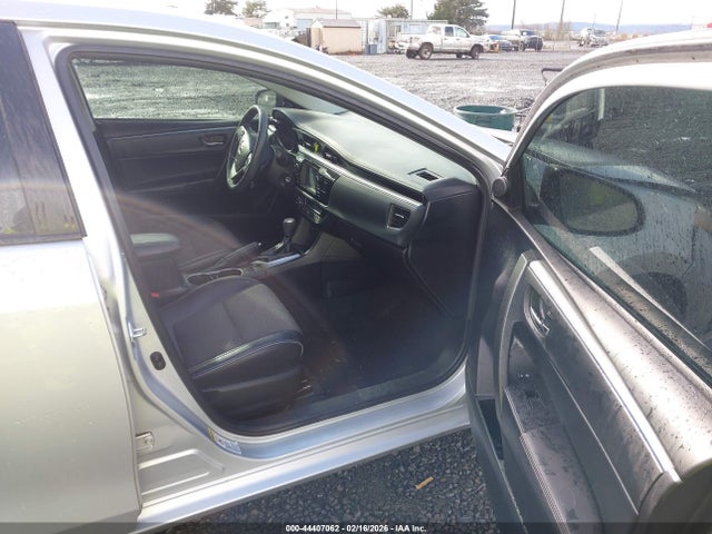 2T1BURHE0GC707892 Toyota Corolla S Plus