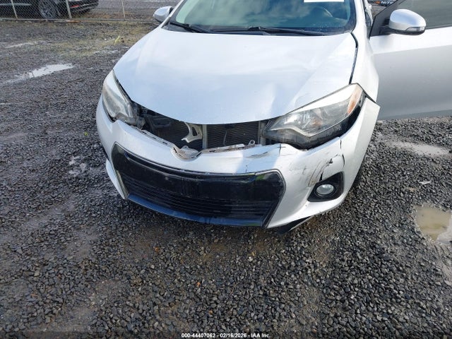 2T1BURHE0GC707892 Toyota Corolla S Plus