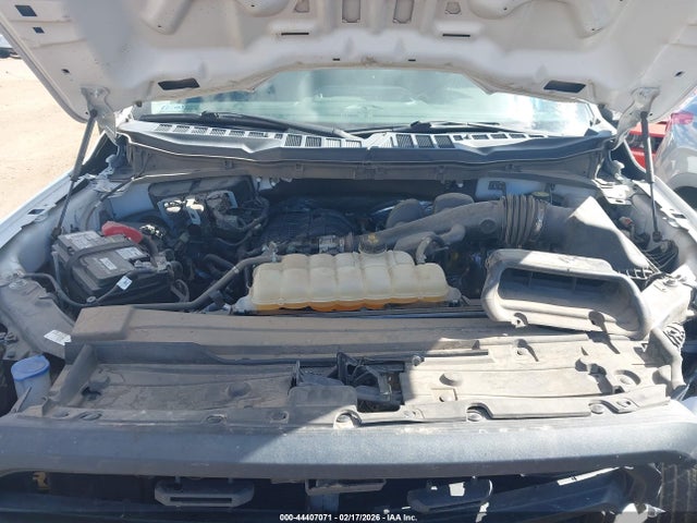 1FTMF1CBXMKE76883 Ford F-150 Xl