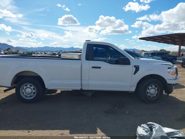 1FTMF1CBXMKE76883 Ford F-150 Xl