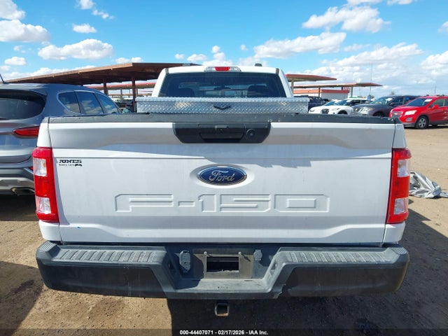 1FTMF1CBXMKE76883 Ford F-150 Xl