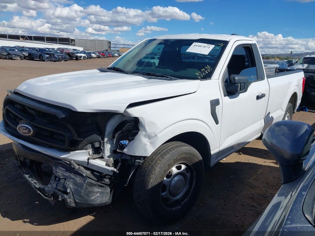 1FTMF1CBXMKE76883 Ford F-150 Xl