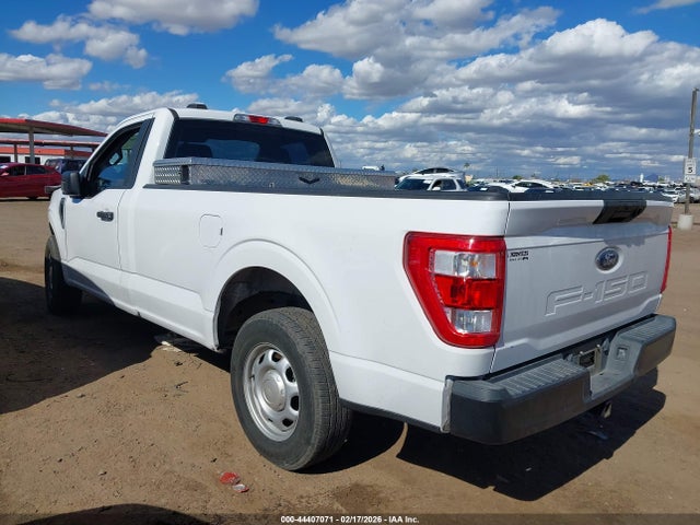 1FTMF1CBXMKE76883 Ford F-150 Xl