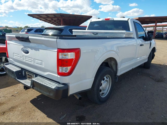 1FTMF1CBXMKE76883 Ford F-150 Xl