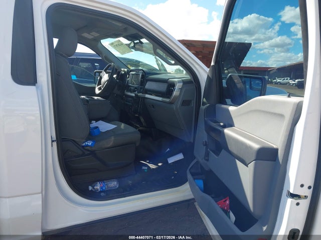 1FTMF1CBXMKE76883 Ford F-150 Xl