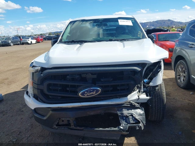 1FTMF1CBXMKE76883 Ford F-150 Xl