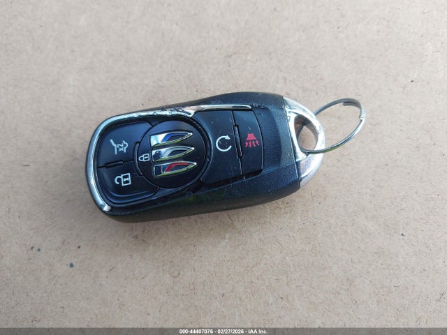 Aukcja sprzedaży 2025 Buick Envista Sport Touring Fwd, vin: KL47LBEP5SB043953, numer aukcji: 44407076