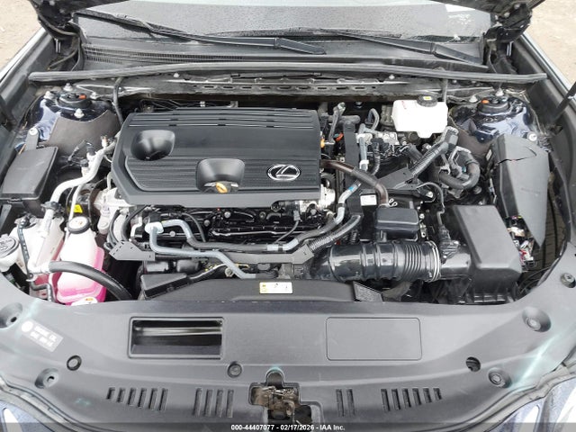 2025 LEXUS ES 300H 58ADA1C1XSU061364 Photo 9