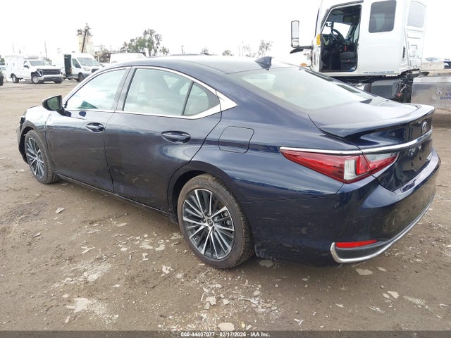 2025 LEXUS ES 300H 58ADA1C1XSU061364 Photo 2