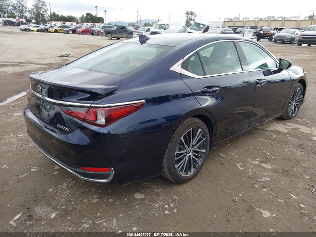 2025 LEXUS ES 300H 58ADA1C1XSU061364 Photo 3
