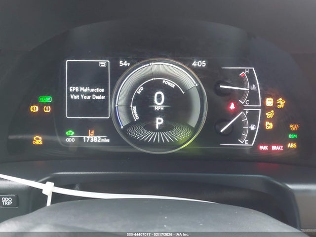 2025 LEXUS ES 300H 58ADA1C1XSU061364 Photo 6