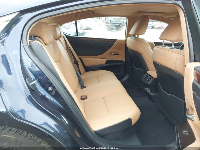 2025 LEXUS ES 300H 58ADA1C1XSU061364 Photo 7