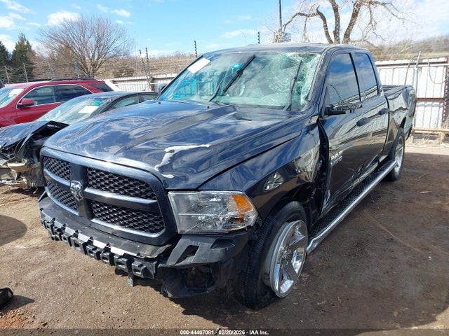 2014 Ram 1500 Express მანქანა იყიდება აუქციონზე, vin: 1C6RR7FT3ES376184, აუქციონის ნომერი: 44407081