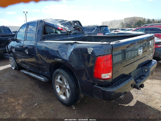 2014 Ram 1500 Express მანქანა იყიდება აუქციონზე, vin: 1C6RR7FT3ES376184, აუქციონის ნომერი: 44407081