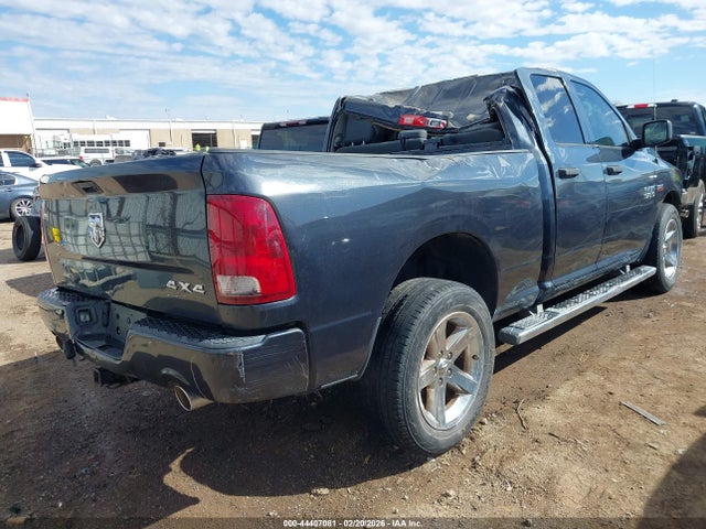 2014 Ram 1500 Express მანქანა იყიდება აუქციონზე, vin: 1C6RR7FT3ES376184, აუქციონის ნომერი: 44407081