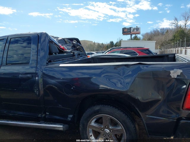 2014 Ram 1500 Express მანქანა იყიდება აუქციონზე, vin: 1C6RR7FT3ES376184, აუქციონის ნომერი: 44407081