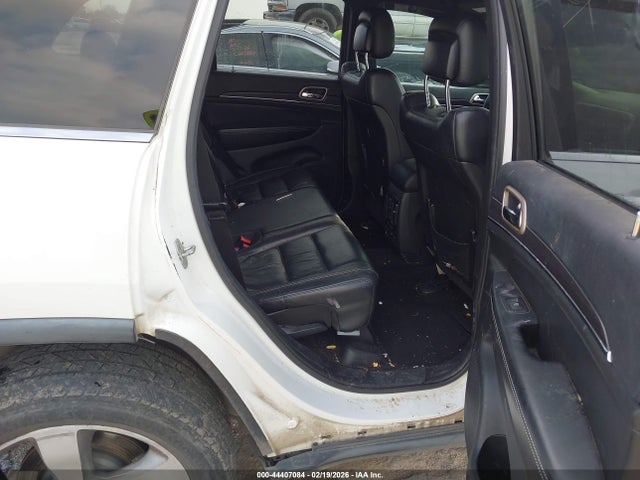 2014 Jeep Grand Cherokee Limited მანქანა იყიდება აუქციონზე, vin: 1C4RJEBG9EC116038, აუქციონის ნომერი: 44407084