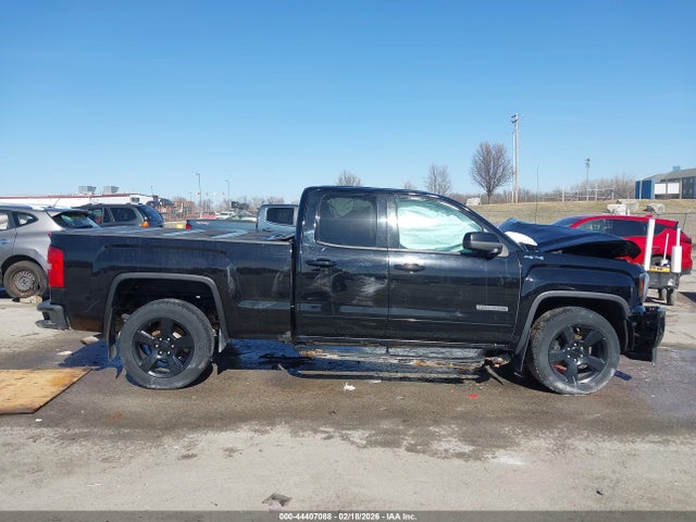 2016 Gmc Sierra 1500 მანქანა იყიდება აუქციონზე, vin: 1GTV2LEC4GZ390983, აუქციონის ნომერი: 44407088