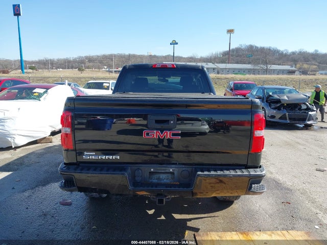 2016 Gmc Sierra 1500 მანქანა იყიდება აუქციონზე, vin: 1GTV2LEC4GZ390983, აუქციონის ნომერი: 44407088