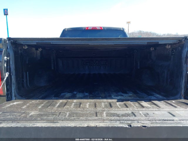 2016 Gmc Sierra 1500 მანქანა იყიდება აუქციონზე, vin: 1GTV2LEC4GZ390983, აუქციონის ნომერი: 44407088