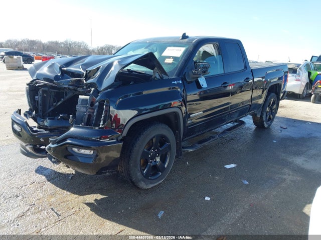 2016 Gmc Sierra 1500 მანქანა იყიდება აუქციონზე, vin: 1GTV2LEC4GZ390983, აუქციონის ნომერი: 44407088