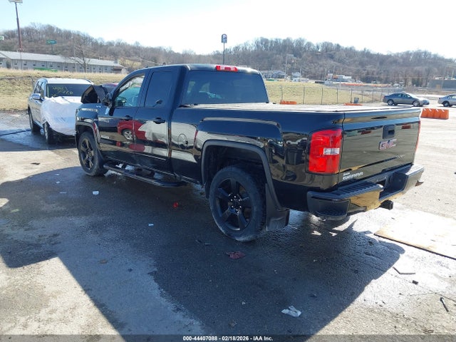 2016 Gmc Sierra 1500 მანქანა იყიდება აუქციონზე, vin: 1GTV2LEC4GZ390983, აუქციონის ნომერი: 44407088