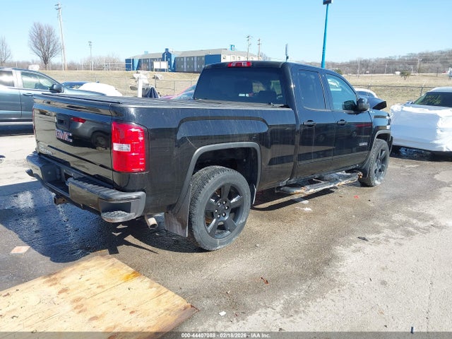 2016 Gmc Sierra 1500 მანქანა იყიდება აუქციონზე, vin: 1GTV2LEC4GZ390983, აუქციონის ნომერი: 44407088