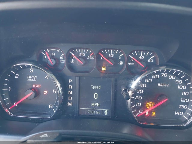 2016 Gmc Sierra 1500 მანქანა იყიდება აუქციონზე, vin: 1GTV2LEC4GZ390983, აუქციონის ნომერი: 44407088