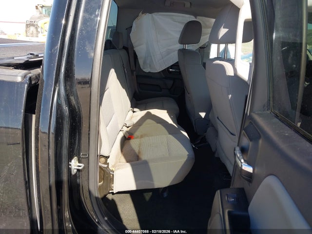 2016 Gmc Sierra 1500 მანქანა იყიდება აუქციონზე, vin: 1GTV2LEC4GZ390983, აუქციონის ნომერი: 44407088