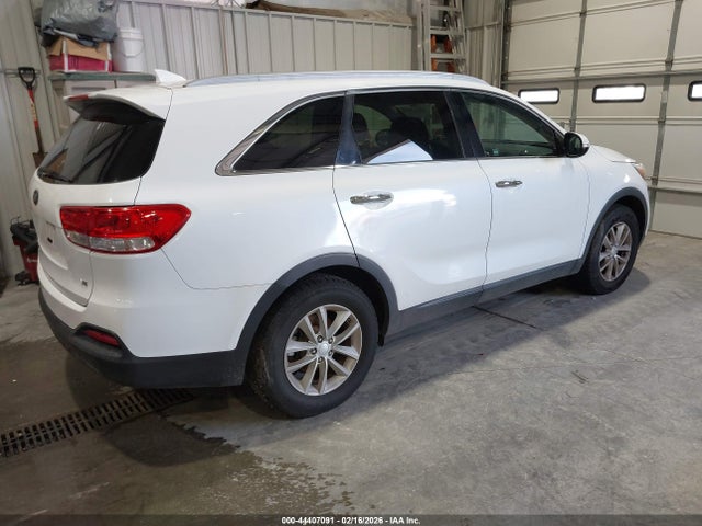 5XYPG4A54GG021286 KIA Sorento 3.3l Lx