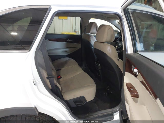 5XYPG4A54GG021286 KIA Sorento 3.3l Lx