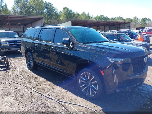 2021 CADILLAC ESCALADE ESV 1GYS4PKL3MR371937